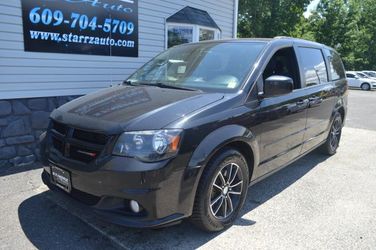 2017 Dodge Grand Caravan Passenger