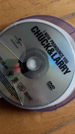 I Now Pronounce You Chuck & Larry DVD