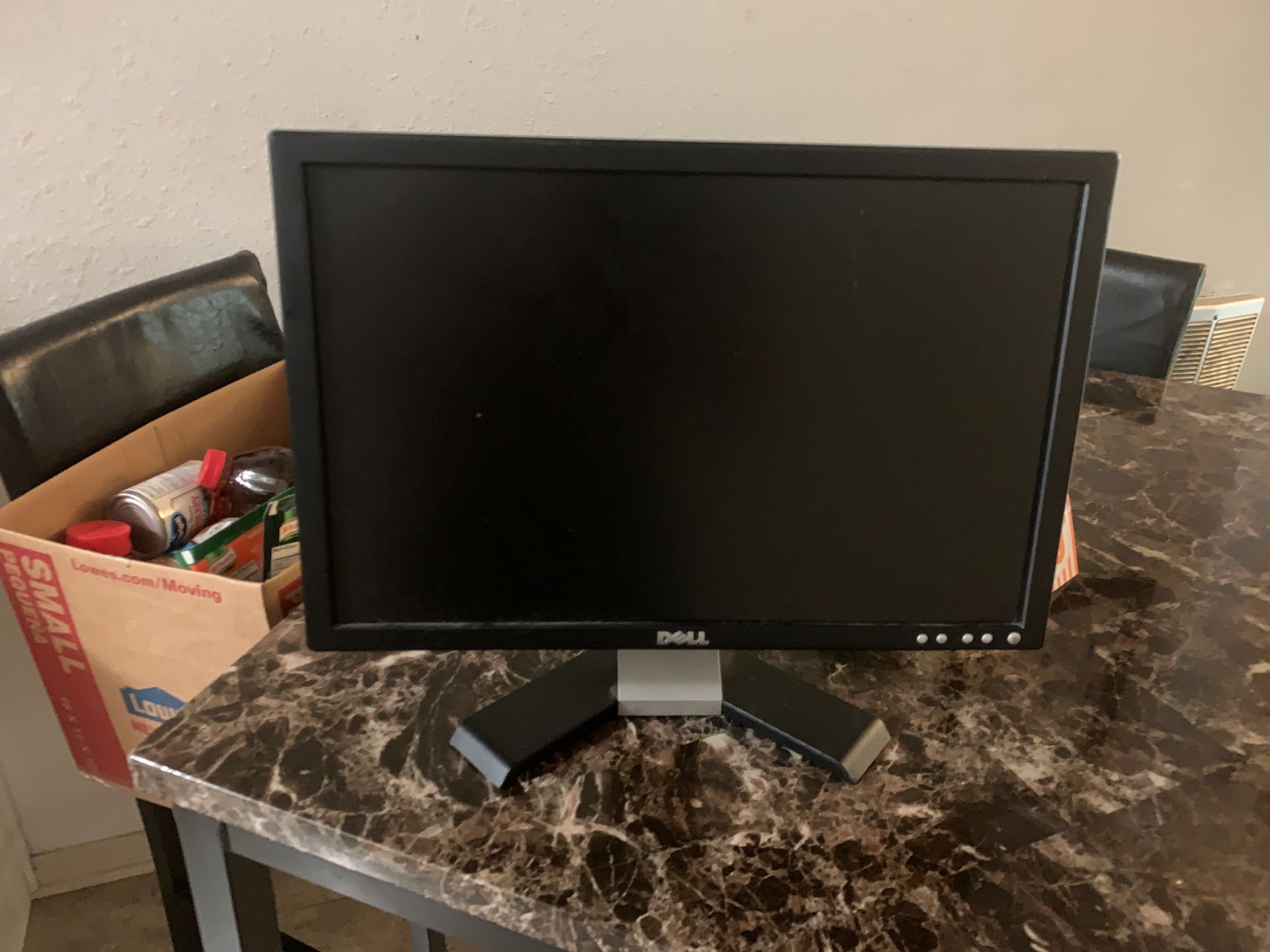 Dell Computer Monitor