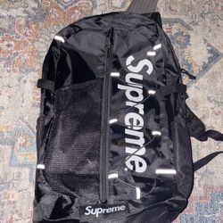 Supreme Back Pack  