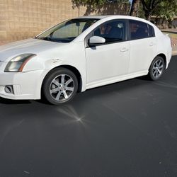 2012 Nissan Sentra