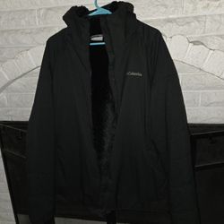 Womans Columbia Jacket 