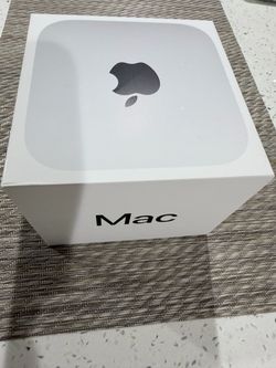 Apple Mac Mini M4