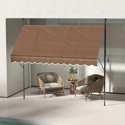 Retractable Awning,