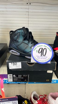 Nike Air Jordan 6 Retro "All-Star Chameleon"