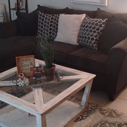 Couch And Coffee Table