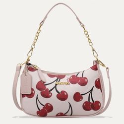 Women’s Bag Cherry 