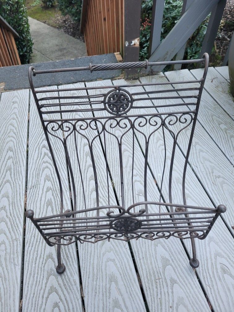 Fire Kindling Holder