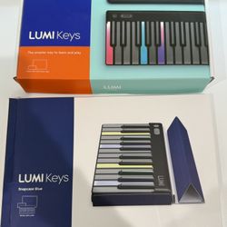 Lumi Key By Roli 