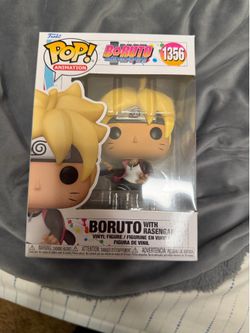 Funko Pop Boruto