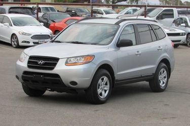 2009 Hyundai Santa Fe