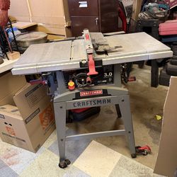 Table saw