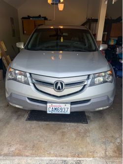 2007 Acura MDX