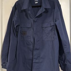 Military Surplus Coast Guard Tactical Shirt
