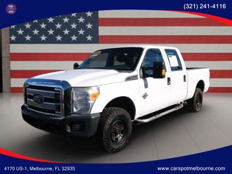 2016 Ford F250 Super Duty Crew Cab