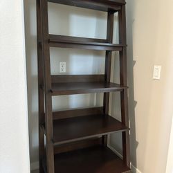 Book Shelf  Ladder From Costco