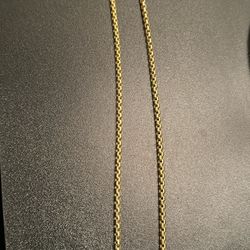 Gold Chain 