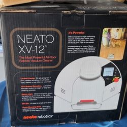 NEW NEATO XV-12 PET VACUUM