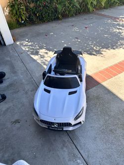 Toddlers car