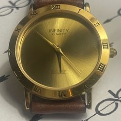 🔲.   FINE INFINITY WATCH FOR MEN.