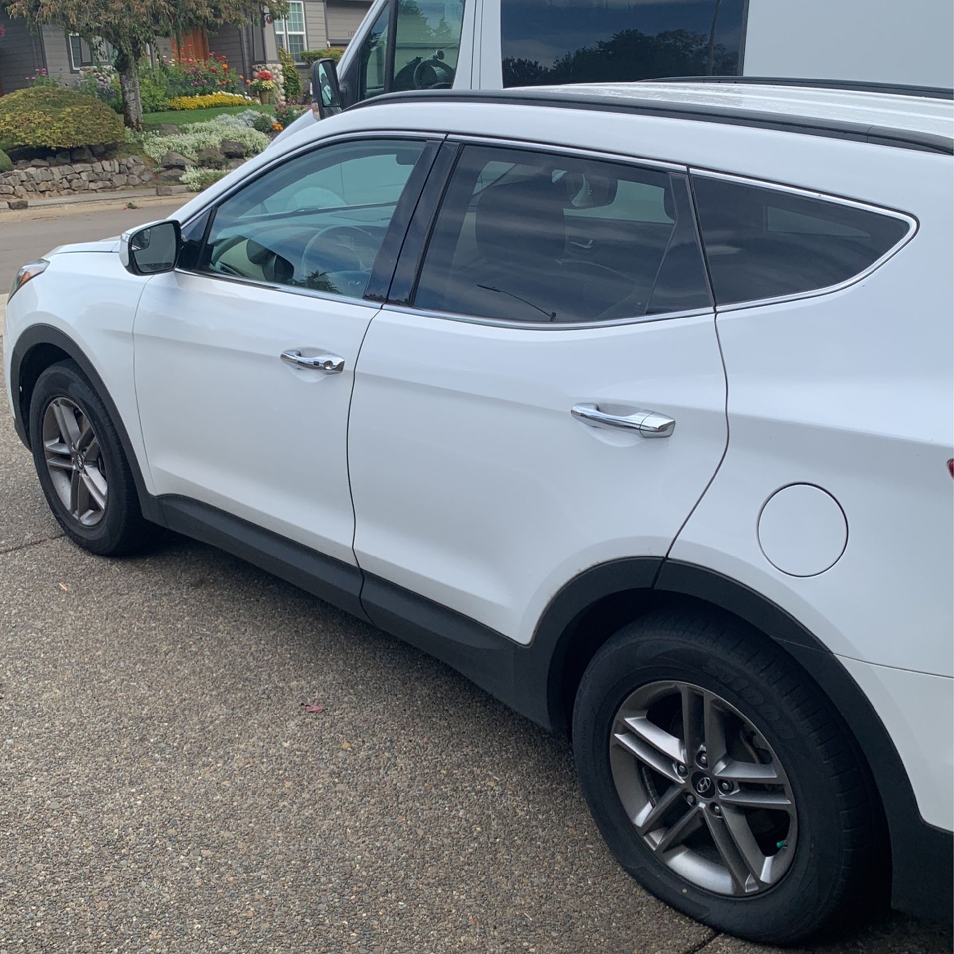 2018 Hyundai Santa FE