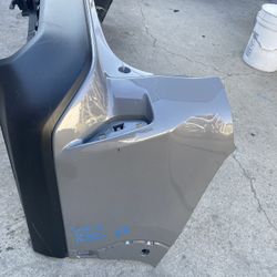 2025-2026 Subaru Forester Rear Bumper 