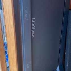 TR1200 Desk Treadmill