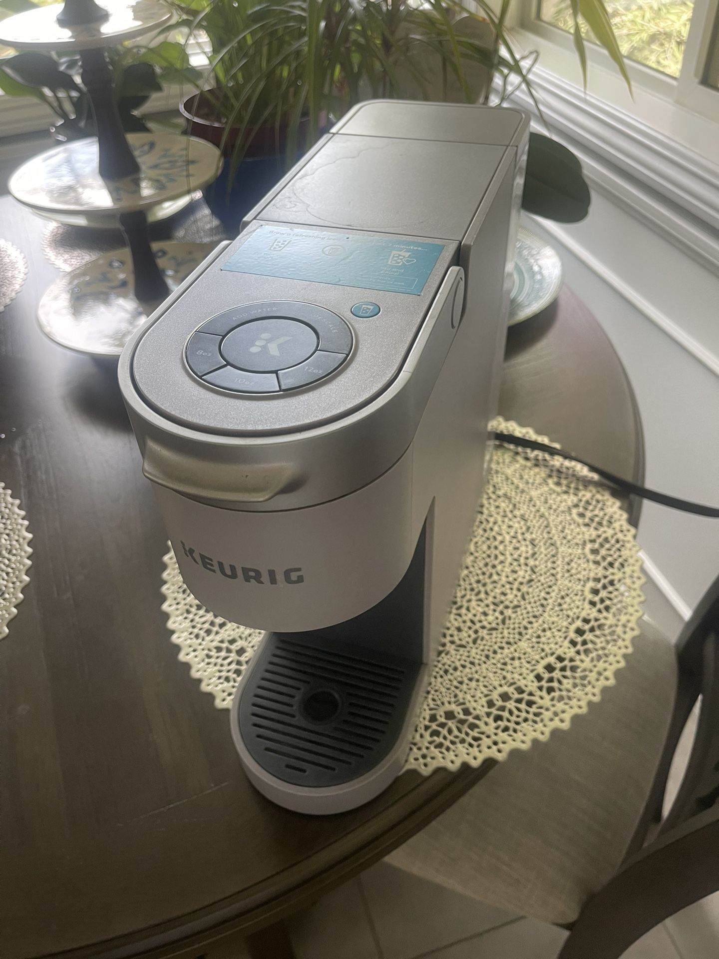 Free- Broken Keurig-wont Turn On