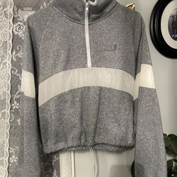 PINK Half Zip Jacket 