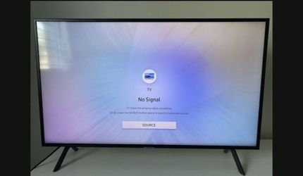 Samsung 40’ 4K SmartTV with gaming function too! Selling it for cheap!