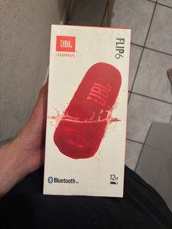 JBL FLIP 6
