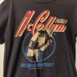 Parker McCollum Country Music Tshirt Womens Size M 