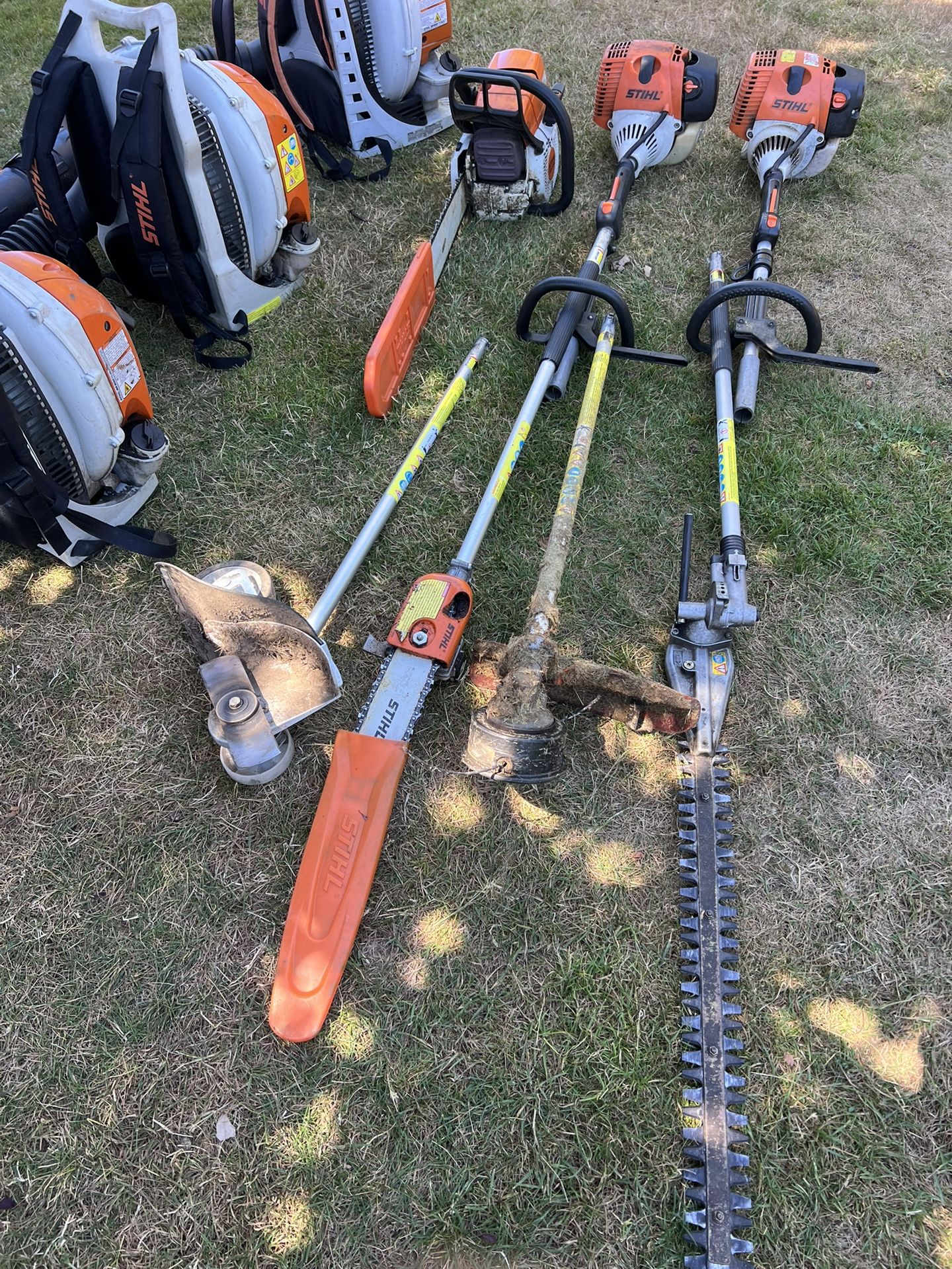 Sthil Tools Miscellaneous