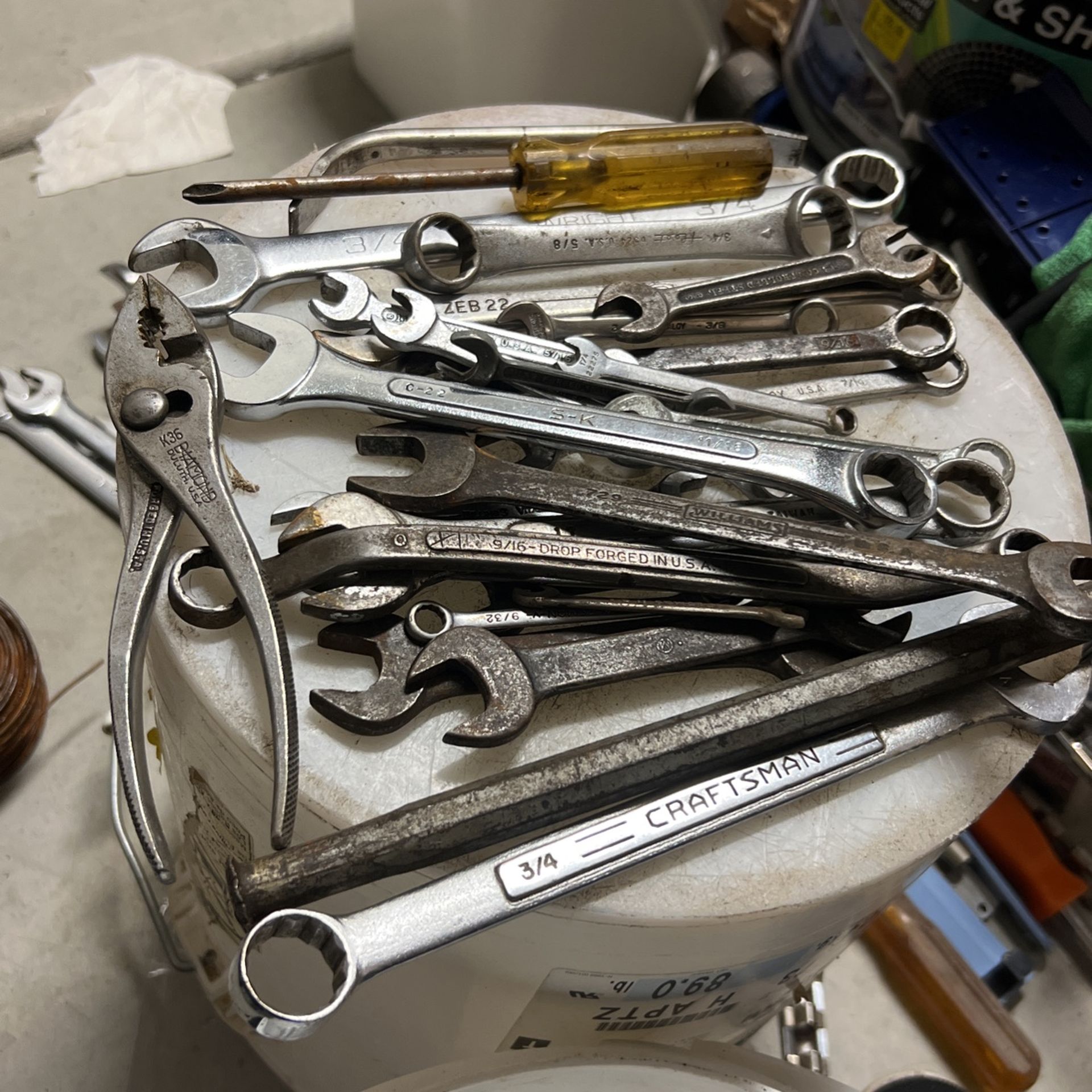 Wrenches for Sale in Riverside, CA OfferUp
