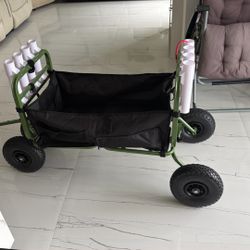 fishing Beach Cart
