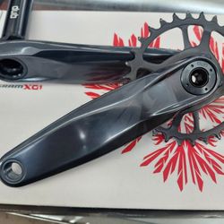 Bicycle Crankset 