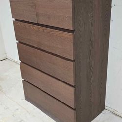 IKEA 6 Drawer Dresser Chest
