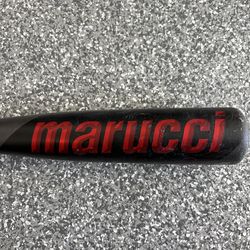 Youth Marucci baseball bat