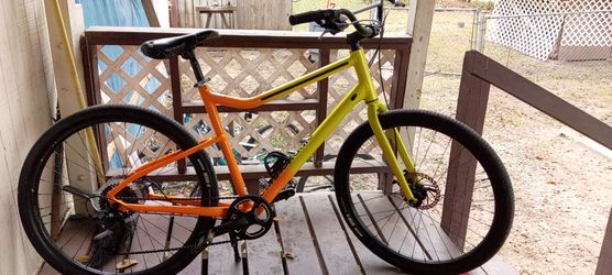 Cannondale treadwell 3 ltd.