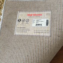 Well Woven Rug