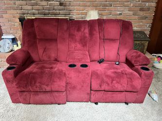 Loveseat Recliner