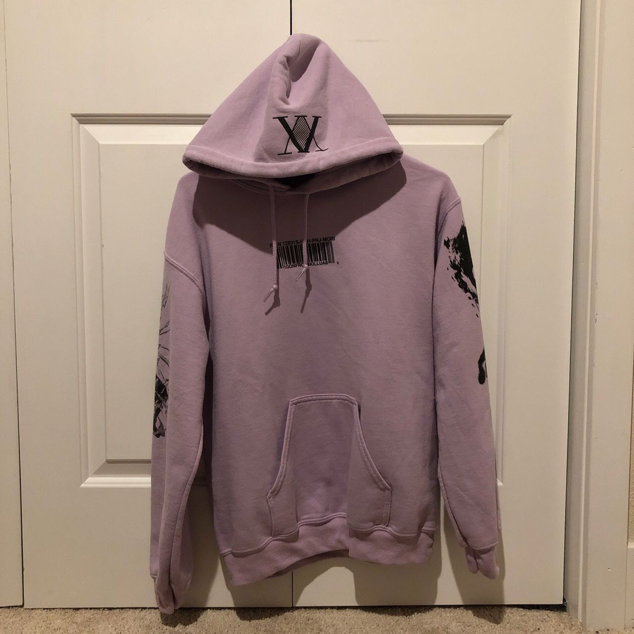 Project Mori Hoodie