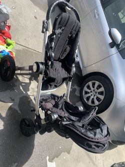 Stroller city select brand