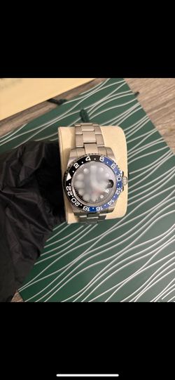 Mens Luxury Stainless Watch