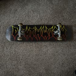 Custom Skateboard
