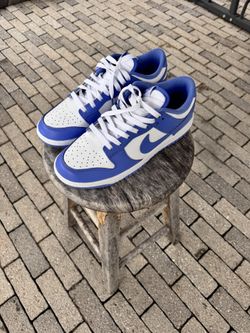 Dunks Polar Blue 