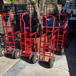 Hand Truck Dollies 