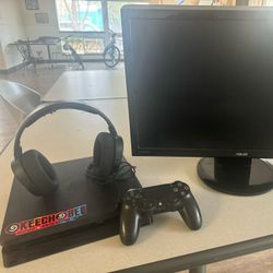 PS4 SLIM BUNDLE! Great Deal 