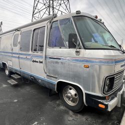 1982 Airstream Excella