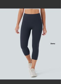 Halara UltraSculptâ„¢ High Waisted Butt Lifting Tummy Control Training Leggings (Large)